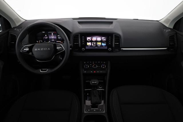 Skoda Karoq Selection 1.5 TSI DSG Selection, AHK, LED, Kamera, Winter, Ladeboden, 4 J.-Garantie 
