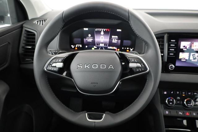 Skoda Karoq Selection 1.5 TSI DSG Selection, AHK, LED, Kamera, Winter, Ladeboden, 4 J.-Garantie 