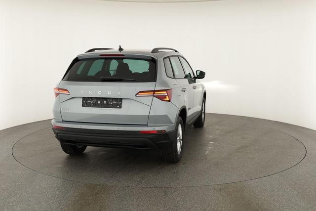 Skoda Karoq Selection 1.5 TSI DSG Selection, AHK, LED, Kamera, Winter, Ladeboden, 4 J.-Garantie 