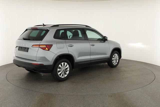 Skoda Karoq Selection 1.5 TSI DSG Selection, AHK, LED, Kamera, Winter, Ladeboden, 4 J.-Garantie 
