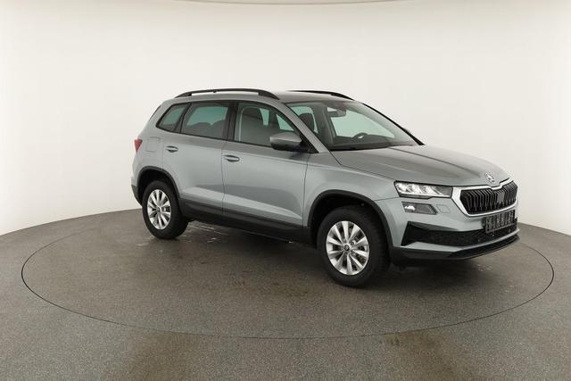 Skoda Karoq Selection 1.5 TSI DSG Selection, AHK, LED, Kamera, Winter, Ladeboden, 4 J.-Garantie 