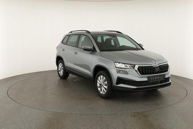 Skoda Karoq Selection 1.5 TSI DSG Selection, AHK, LED, Kamera, Winter, Ladeboden, 4 J.-Garantie 