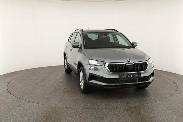 Skoda Karoq Selection 1.5 TSI DSG Selection, AHK, LED, Kamera, Winter, Ladeboden, 4 J.-Garantie 