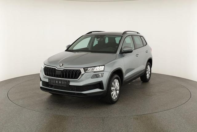 Skoda Karoq Selection 1.5 TSI DSG Selection, AHK, LED, Kamera, Winter, Ladeboden, 4 J.-Garantie 