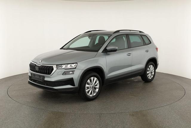 Skoda Karoq Selection 1.5 TSI DSG Selection, AHK, LED, Kamera, Winter, Ladeboden, 4 J.-Garantie 
