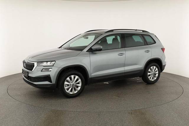 Skoda Karoq Selection 1.5 TSI DSG Selection, AHK, LED, Kamera, Winter, Ladeboden, 4 J.-Garantie 