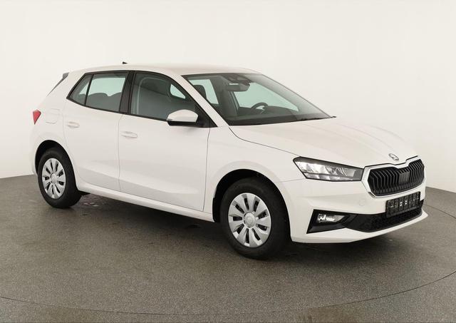 Skoda Fabia - Selection 1.0 TSI Selection, Park, Winterpaket, SmartLink, 4 J.-Garantie