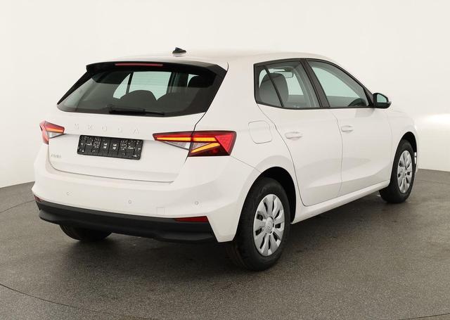 Skoda Fabia Selection 1.0 TSI Selection, Park, Winterpaket, SmartLink, 4 J.-Garantie 