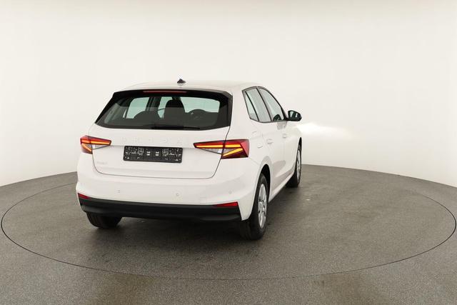 Skoda Fabia Selection 1.0 TSI Selection, Park, Winterpaket, SmartLink, 4 J.-Garantie 