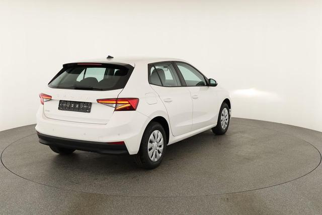Skoda Fabia Selection 1.0 TSI Selection, Park, Winterpaket, SmartLink, 4 J.-Garantie 