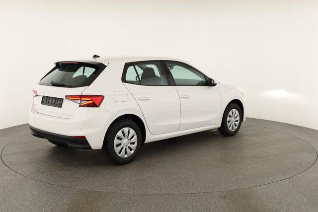 Skoda Fabia Selection 1.0 TSI Selection, Park, Winterpaket, SmartLink, 4 J.-Garantie 