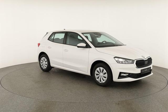 Skoda Fabia Selection 1.0 TSI Selection, Park, Winterpaket, SmartLink, 4 J.-Garantie 