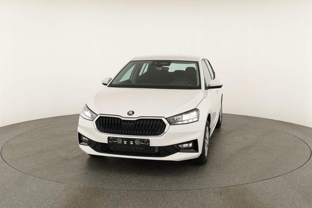Skoda Fabia Selection 1.0 TSI Selection, Park, Winterpaket, SmartLink, 4 J.-Garantie 