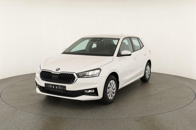 Skoda Fabia Selection 1.0 TSI Selection, Park, Winterpaket, SmartLink, 4 J.-Garantie 