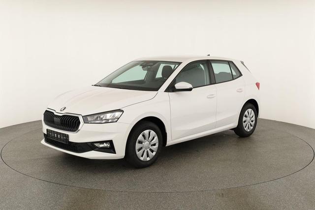 Skoda Fabia Selection 1.0 TSI Selection, Park, Winterpaket, SmartLink, 4 J.-Garantie 