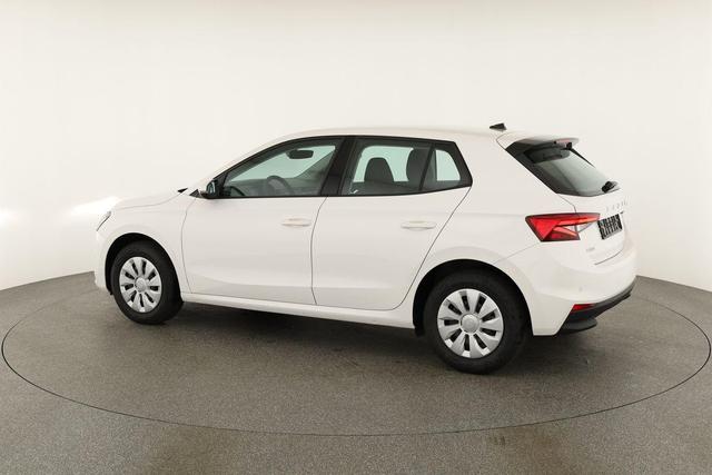 Skoda Fabia Selection 1.0 TSI Selection, Park, Winterpaket, SmartLink, 4 J.-Garantie 