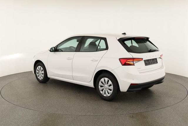 Skoda Fabia Selection 1.0 TSI Selection, Park, Winterpaket, SmartLink, 4 J.-Garantie 