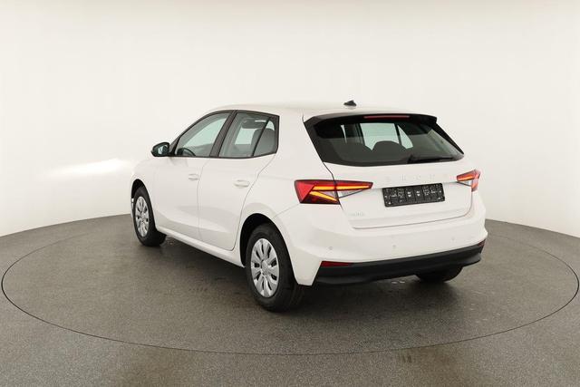 Skoda Fabia Selection 1.0 TSI Selection, Park, Winterpaket, SmartLink, 4 J.-Garantie 