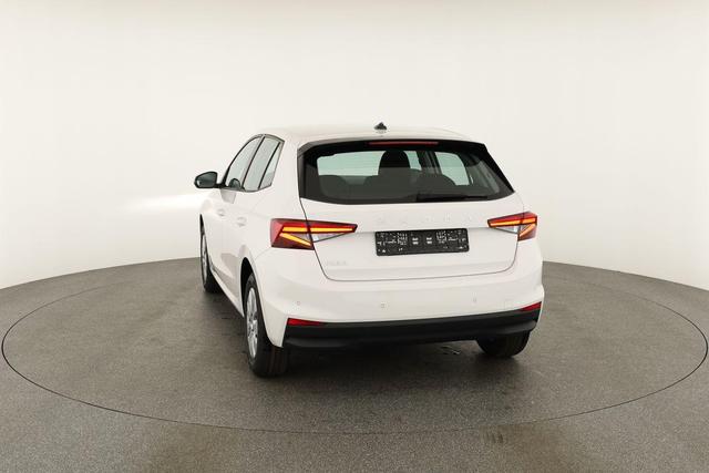 Skoda Fabia Selection 1.0 TSI Selection, Park, Winterpaket, SmartLink, 4 J.-Garantie 