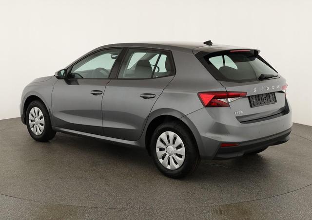 Skoda Fabia Selection 1.0 TSI Selection, Park, Winterpaket, SmartLink, 4 J.-Garantie 
