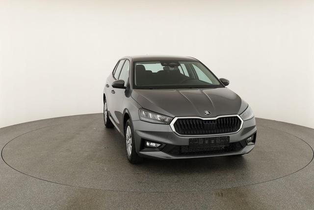 Skoda Fabia Selection 1.0 TSI Selection, Park, Winterpaket, SmartLink, 4 J.-Garantie 