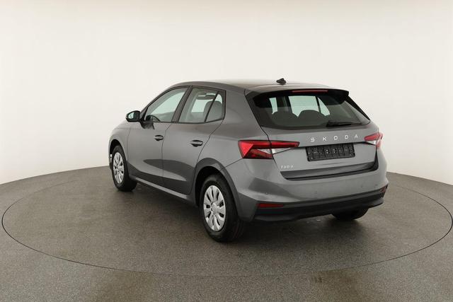 Skoda Fabia Selection 1.0 TSI Selection, Park, Winterpaket, SmartLink, 4 J.-Garantie 