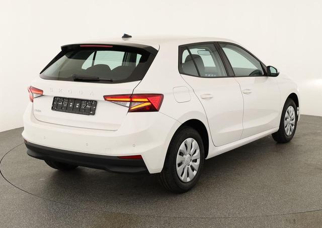 Skoda Fabia Selection 1.0 TSI Selection, Ladeboden, Park, Winterpaket, SmartLink, 4 J.-Garantie 