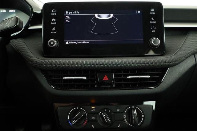 Skoda Fabia Selection 1.0 TSI Selection, Ladeboden, Park, Winterpaket, SmartLink, 4 J.-Garantie 