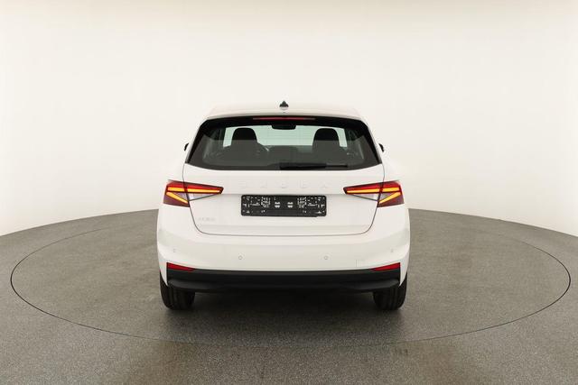 Skoda Fabia Selection 1.0 TSI Selection, Ladeboden, Park, Winterpaket, SmartLink, 4 J.-Garantie 