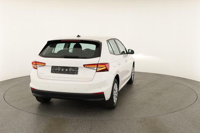 Skoda Fabia Selection 1.0 TSI Selection, Ladeboden, Park, Winterpaket, SmartLink, 4 J.-Garantie 