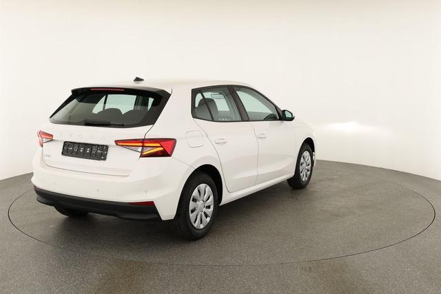 Skoda Fabia Selection 1.0 TSI Selection, Ladeboden, Park, Winterpaket, SmartLink, 4 J.-Garantie 