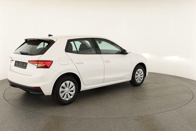 Skoda Fabia Selection 1.0 TSI Selection, Ladeboden, Park, Winterpaket, SmartLink, 4 J.-Garantie 