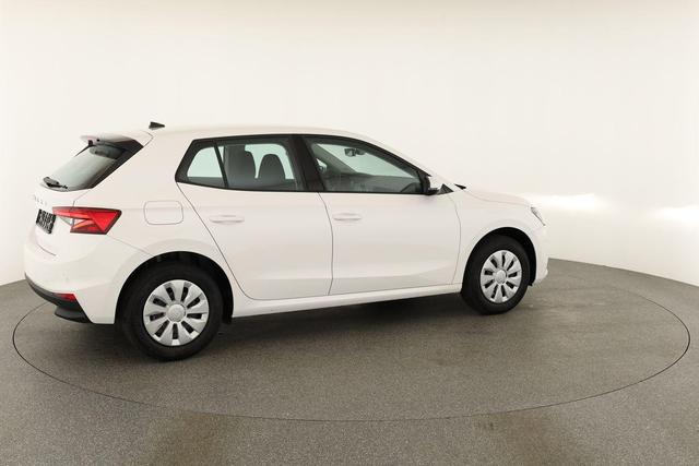Skoda Fabia Selection 1.0 TSI Selection, Ladeboden, Park, Winterpaket, SmartLink, 4 J.-Garantie 