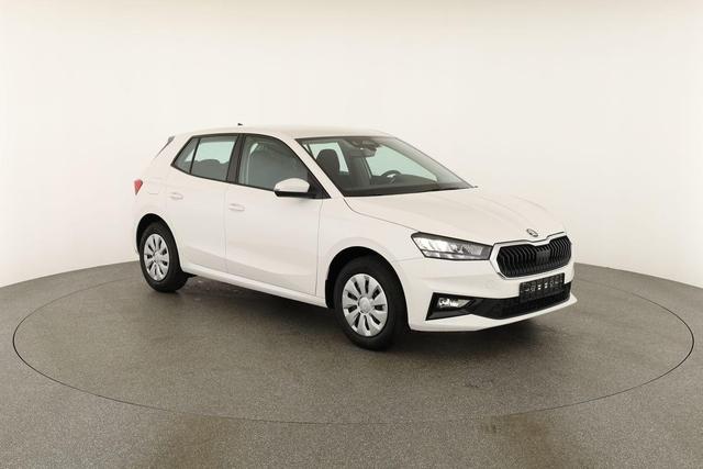 Skoda Fabia Selection 1.0 TSI Selection, Ladeboden, Park, Winterpaket, SmartLink, 4 J.-Garantie 