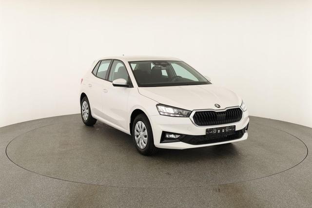 Skoda Fabia Selection 1.0 TSI Selection, Ladeboden, Park, Winterpaket, SmartLink, 4 J.-Garantie 