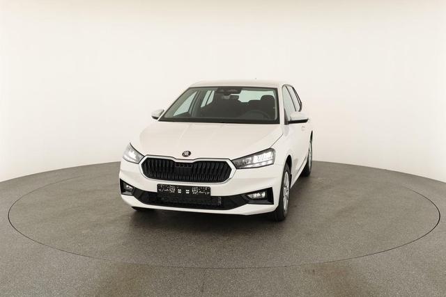 Skoda Fabia Selection 1.0 TSI Selection, Ladeboden, Park, Winterpaket, SmartLink, 4 J.-Garantie 
