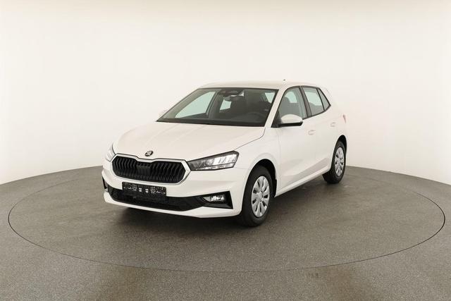 Skoda Fabia Selection 1.0 TSI Selection, Ladeboden, Park, Winterpaket, SmartLink, 4 J.-Garantie 