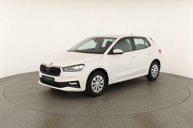 Skoda Fabia Selection 1.0 TSI Selection, Ladeboden, Park, Winterpaket, SmartLink, 4 J.-Garantie 