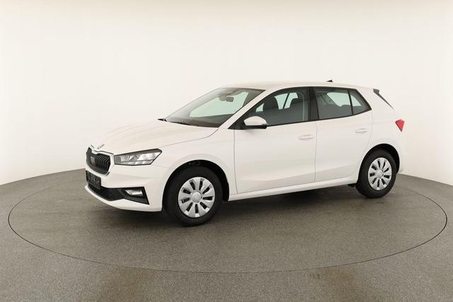 Skoda Fabia Selection 1.0 TSI Selection, Ladeboden, Park, Winterpaket, SmartLink, 4 J.-Garantie 