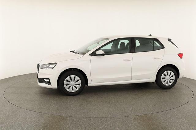 Skoda Fabia Selection 1.0 TSI Selection, Ladeboden, Park, Winterpaket, SmartLink, 4 J.-Garantie 