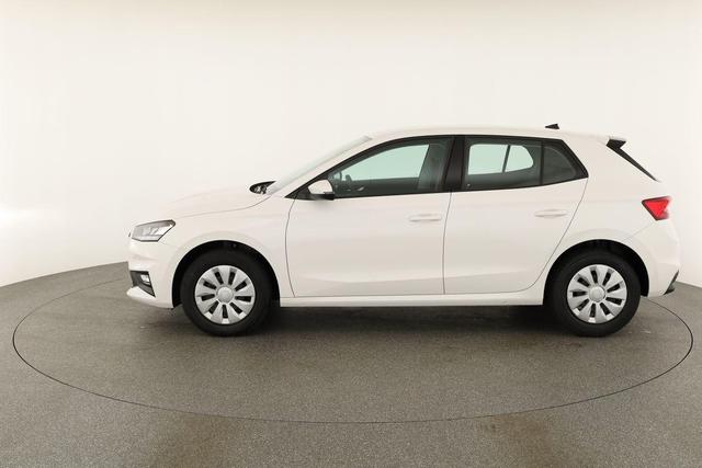 Skoda Fabia Selection 1.0 TSI Selection, Ladeboden, Park, Winterpaket, SmartLink, 4 J.-Garantie 