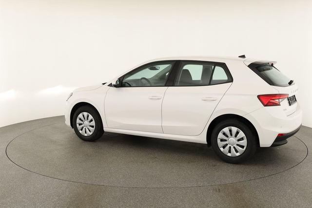 Skoda Fabia Selection 1.0 TSI Selection, Ladeboden, Park, Winterpaket, SmartLink, 4 J.-Garantie 