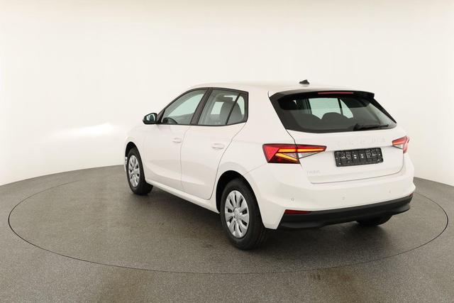 Skoda Fabia Selection 1.0 TSI Selection, Ladeboden, Park, Winterpaket, SmartLink, 4 J.-Garantie 