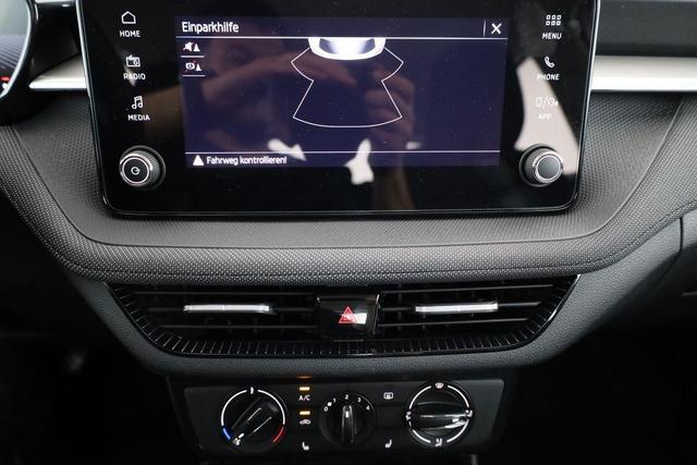 Skoda Fabia Selection 1.0 TSI Selection, Tempomat, Park, Winterpaket, SmartLink, 4 J.-Garantie 