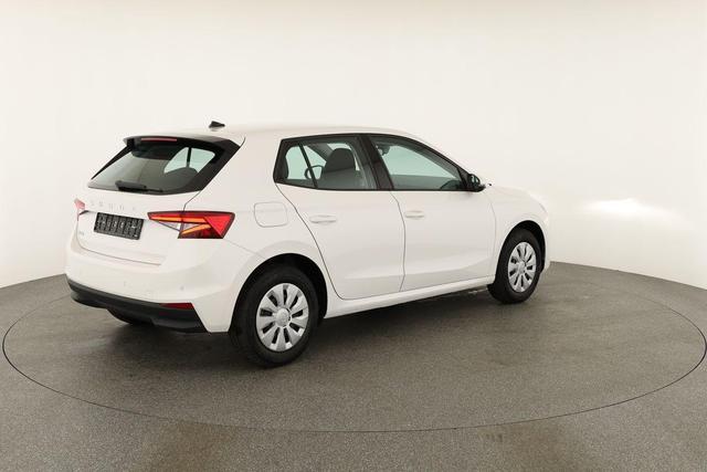 Skoda Fabia Selection 1.0 TSI Selection, Tempomat, Park, Winterpaket, SmartLink, 4 J.-Garantie 