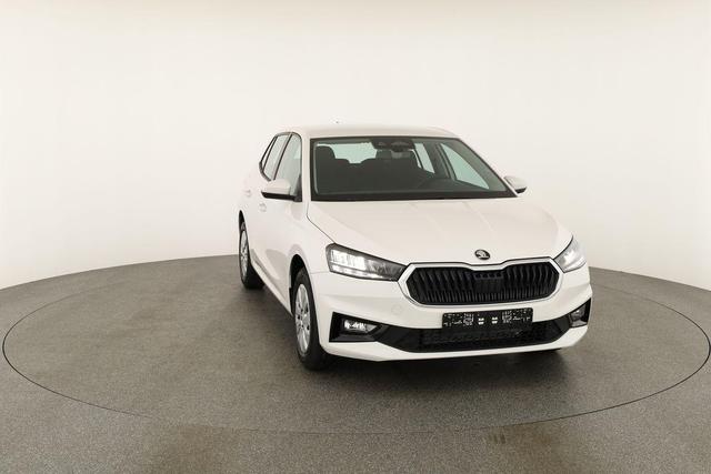 Skoda Fabia Selection 1.0 TSI Selection, Tempomat, Park, Winterpaket, SmartLink, 4 J.-Garantie 