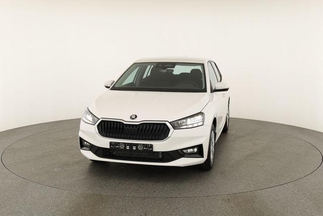 Skoda Fabia Selection 1.0 TSI Selection, Tempomat, Park, Winterpaket, SmartLink, 4 J.-Garantie 