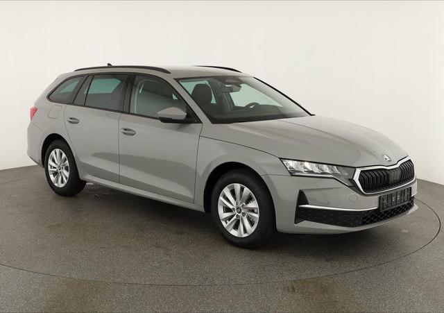 Lagerfahrzeug Skoda Octavia Combi - 2.0 TDI 110 kW Selection DSG Selection, Navi, AHK, el. Klappe, 5-J Garantie