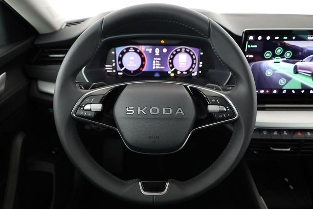 Skoda Octavia Combi 2.0 TDI 110 kW Selection DSG Selection, Navi, AHK, el. Klappe, 5-J Garantie 