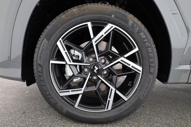Hyundai TUCSON 1.6 T-GDI DCT 4WD N-LINE, AHK, el. Klappe, Teilleder, Navi, Kamera, ACC 